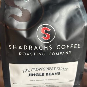 Crow’s Nest Medium Roast “Jingle Bean” Coffee
